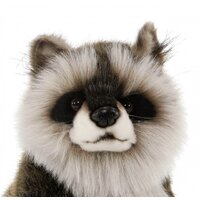 Классическая игрушка Hansa Сreation Енот-полоскун 7493 (31 см) - Превью изображения №9 — Интернет-магазин Time-Shop