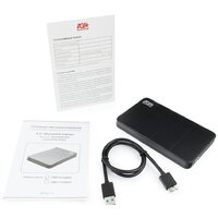 Бокс для накопителей 2.5