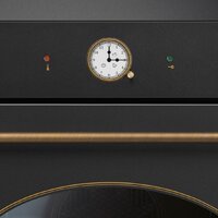 Электрический духовой шкаф Smeg SFP68C1TAO - Превью изображения №6 — Интернет-магазин Time-Shop