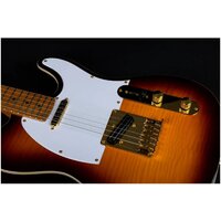 Электрогитара JET JT-600 BS G - Превью изображения №4 — Интернет-магазин Time-Shop