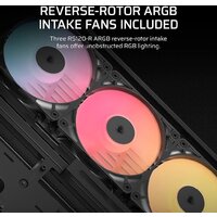 Корпус Corsair Frame 4500X RS-R ARGB CC-9011314-WW - Превью изображения №5 — Интернет-магазин Time-Shop