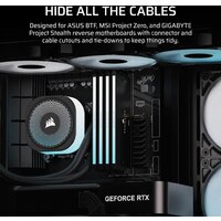 Корпус Corsair Frame 4500X RS-R ARGB CC-9011314-WW - Превью изображения №8 — Интернет-магазин Time-Shop