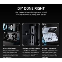 Корпус Corsair Frame 4500X RS-R ARGB CC-9011314-WW - Превью изображения №11 — Интернет-магазин Time-Shop
