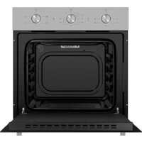 Электрический духовой шкаф MAUNFELD AEOC6040S - Превью изображения №3 — Интернет-магазин Time-Shop