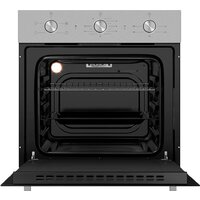 Электрический духовой шкаф MAUNFELD AEOC6040S - Превью изображения №2 — Интернет-магазин Time-Shop