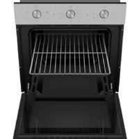 Электрический духовой шкаф MAUNFELD AEOC6040S - Превью изображения №4 — Интернет-магазин Time-Shop