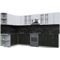 Интерлиния Берес 1.7x3.3 левая (дуб английский/дуб полярный/кастилло темный)