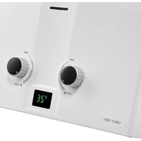 Газовая колонка Ballu GWH 12 Fiery Turbo - Превью изображения №6 — Интернет-магазин Time-Shop