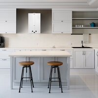 Газовая колонка Ballu GWH 12 Fiery Turbo - Превью изображения №9 — Интернет-магазин Time-Shop