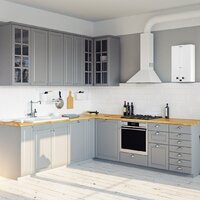 Газовая колонка Ballu GWH 12 Fiery Turbo - Превью изображения №10 — Интернет-магазин Time-Shop