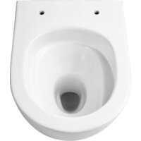 Унитаз подвесной Grado GD-W203T + GROHE Rapid SL 39504000 (с кнопкой смыва) - Превью изображения №4 — Интернет-магазин Time-Shop