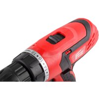 Дрель-шуруповерт Wortex BD 1015DLi BD1015DLi0006 (с 1-им АКБ) - Превью изображения №4 — Интернет-магазин Time-Shop