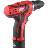 Дрель-шуруповерт Wortex BD 1015DLi BD1015DLi0006 (с 1-им АКБ) - Превью изображения №2 — Интернет-магазин Time-Shop