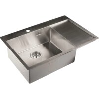 Кухонная мойка IDDIS Haze HAZ78SLi77 - Превью изображения №11 — Интернет-магазин Time-Shop