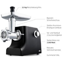 Мясорубка ADE KA1801 - Превью изображения №6 — Интернет-магазин Time-Shop