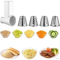 Кухонная машина Sencor STM 3789SL - Превью изображения №9 — Интернет-магазин Time-Shop