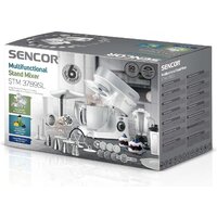 Кухонная машина Sencor STM 3789SL - Превью изображения №18 — Интернет-магазин Time-Shop