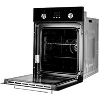 Электрический духовой шкаф LEX EDP 4571 BL - Превью изображения №3 — Интернет-магазин Time-Shop