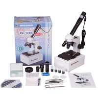 Детский микроскоп Bresser Duolux 20x–1280x 33139 - Превью изображения №11 — Интернет-магазин Time-Shop