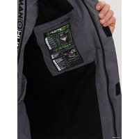 Костюм Huntsman Торнадо -15 Breathable 56-58/182-188 (серый) - Превью изображения №9 — Интернет-магазин Time-Shop