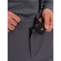 Костюм Huntsman Торнадо -15 Breathable 56-58/182-188 (серый) - Превью изображения №12 — Интернет-магазин Time-Shop