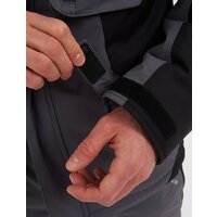 Костюм Huntsman Торнадо -15 Breathable 56-58/182-188 (серый) - Превью изображения №6 — Интернет-магазин Time-Shop