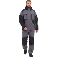 Huntsman Торнадо -15 Breathable 56-58/182-188 (серый)