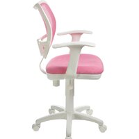 Офисное кресло Бюрократ CH-W797/PK/TW-13A - Превью изображения №3 — Интернет-магазин Time-Shop