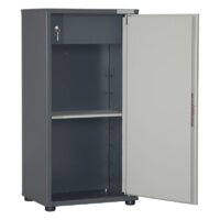 Офисный сейф Меткон ШМ-90ТМ2 - Превью изображения №2 — Интернет-магазин Time-Shop