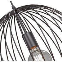 Подвесная люстра Vitaluce V4270-1/1S - Превью изображения №3 — Интернет-магазин Time-Shop