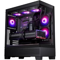 Корпус Phanteks XT View PH-XT523V1_DBK01 - Превью изображения №4 — Интернет-магазин Time-Shop