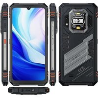 Телефон Cubot KingKong Star 2 12GB/256GB (черный) - Превью изображения №2 — Интернет-магазин Time-Shop