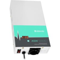 Стабилизатор напряжения Defender ASW 1000D - Превью изображения №3 — Интернет-магазин Time-Shop