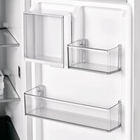 Четырёхдверный холодильник MAUNFELD MFF190NFDBG - Превью изображения №6 — Интернет-магазин Time-Shop