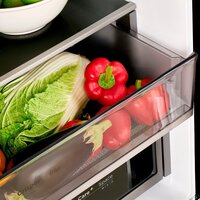 Четырёхдверный холодильник MAUNFELD MFF190NFDBG - Превью изображения №11 — Интернет-магазин Time-Shop