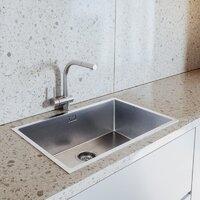 Кухонная мойка Lanilia Evier 74.1 Inox - Превью изображения №2 — Интернет-магазин Time-Shop