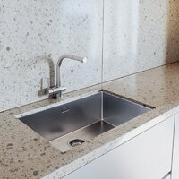 Кухонная мойка Lanilia Evier 74.1 Inox - Превью изображения №7 — Интернет-магазин Time-Shop