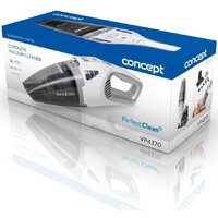 Пылесос Concept VP4370 - Превью изображения №12 — Интернет-магазин Time-Shop