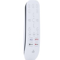 Пульт ДУ Sony PS5 Media Remote CFI-ZMR1 - Превью изображения №3 — Интернет-магазин Time-Shop