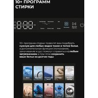 Стиральная машина LEX LWM 10012 WHID Magna - Превью изображения №5 — Интернет-магазин Time-Shop