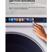 Стиральная машина LEX LWM 10012 WHID Magna - Превью изображения №7 — Интернет-магазин Time-Shop