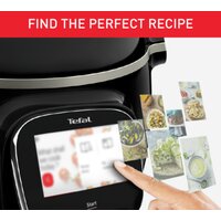 Мультиварка-скороварка Tefal Cook4me Touch CY9128 - Превью изображения №4 — Интернет-магазин Time-Shop
