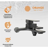 Душевая система  ORANGE M04-944b - Превью изображения №2 — Интернет-магазин Time-Shop