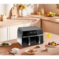 Аэрогриль (аэрофритюрница) Oulemei OLM-KZC004 - Превью изображения №3 — Интернет-магазин Time-Shop