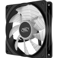 Вентилятор для корпуса DeepCool RF 120 W DP-FLED-RF120-WH - Превью изображения №2 — Интернет-магазин Time-Shop