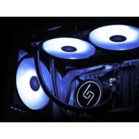 Вентилятор для корпуса DeepCool RF 120 W DP-FLED-RF120-WH - Превью изображения №7 — Интернет-магазин Time-Shop