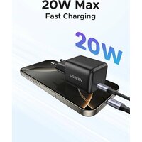 Сетевое зарядное Ugreen X512 55553 - Превью изображения №3 — Интернет-магазин Time-Shop