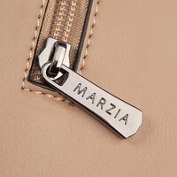Женская сумка Marzia 755-36335-BRW (коричневый) - Превью изображения №4 — Интернет-магазин Time-Shop