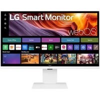 Smart монитор LG MyView Smart Monitor 32U830SA-W - Превью изображения №2 — Интернет-магазин Time-Shop