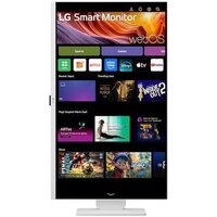 Smart монитор LG MyView Smart Monitor 32U830SA-W - Превью изображения №11 — Интернет-магазин Time-Shop